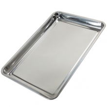 Drip Tray. Stainless. 60x45cm.