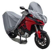 Moto- Outdoor Cover. Naked, no acessories