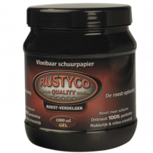 Rustyco Rust Remover Gel 1000 ml