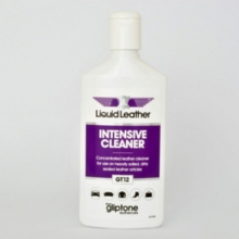 Gliptone Liquid Leather Cleaner. Nahan puhdistaja