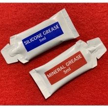 Plastigauge Silicone & Mineral grease