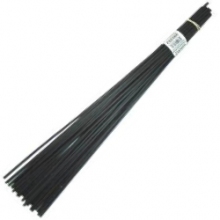 Welding rod Polypropylene, black 20 ft