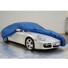 Indoor Car Cover 524 cm Blue