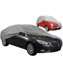 Indoor Car Cover 490 cm. Gray
