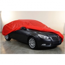 Indoor Car Cover. Red 415