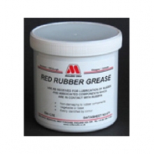Millers Red Rubber Grease 500 gr.