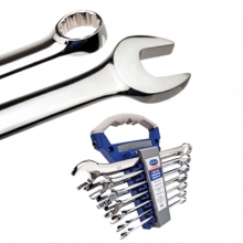 Combination Wrench Set 7-Piece SAE