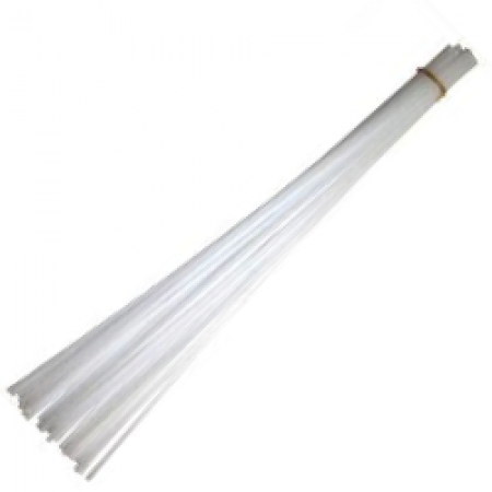 Welding rod Polypropylene, white 20 ft